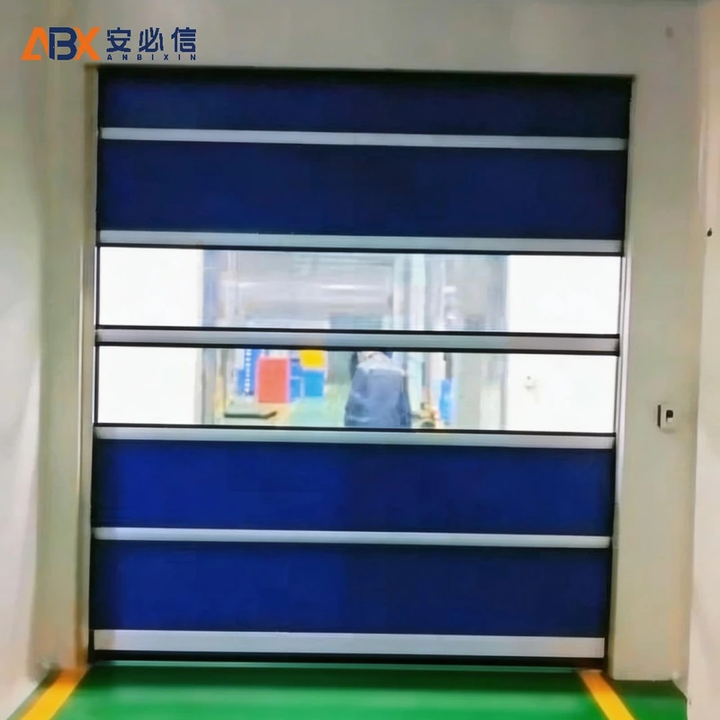 南充洁净快速门