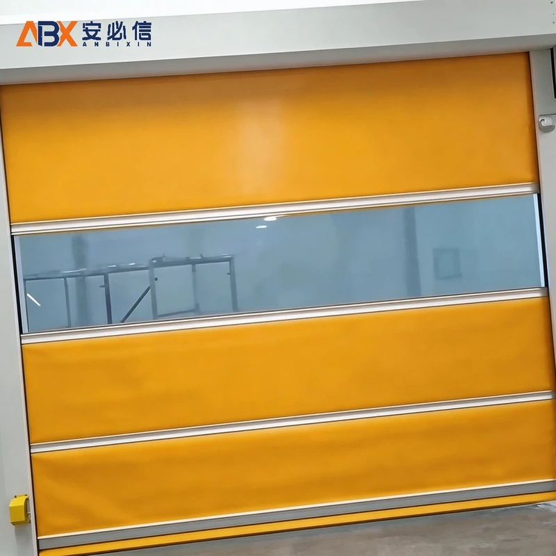 南充工业快速门