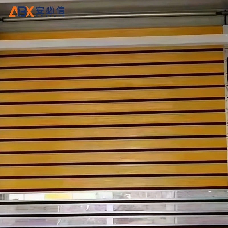 南充厂房高速门